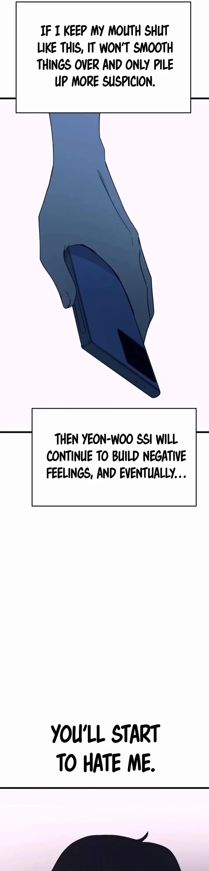 Read My Bias Gets On The Last Train EN Manga Online