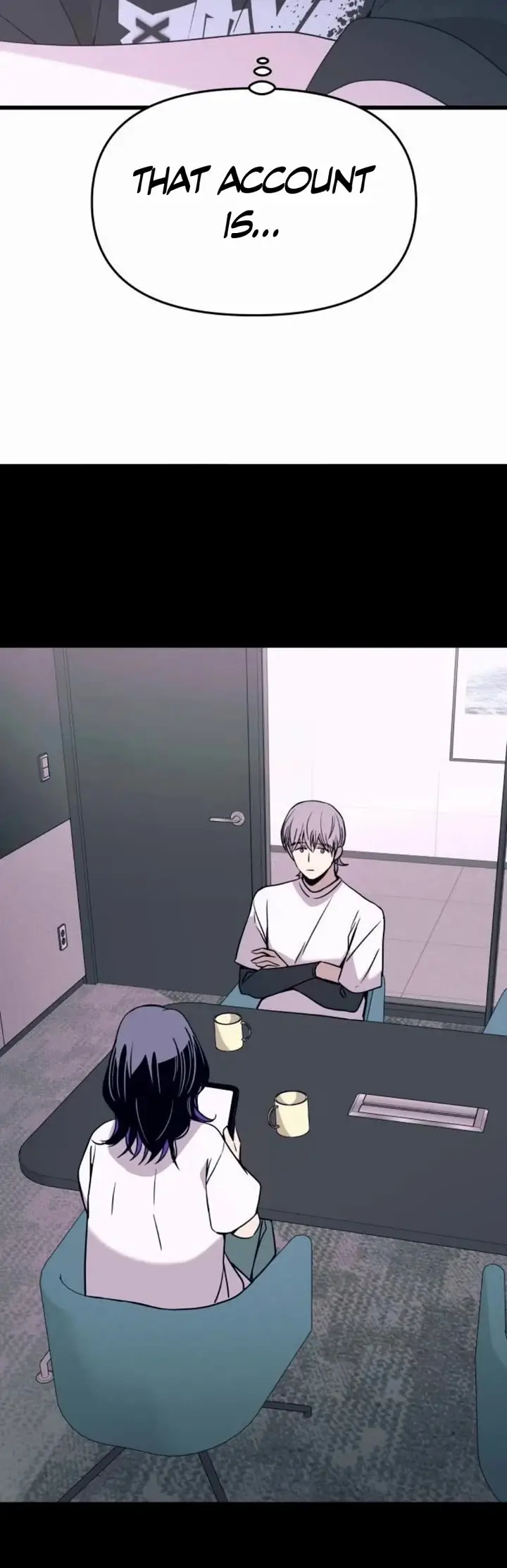 Read My Bias Gets On The Last Train EN Manga Online