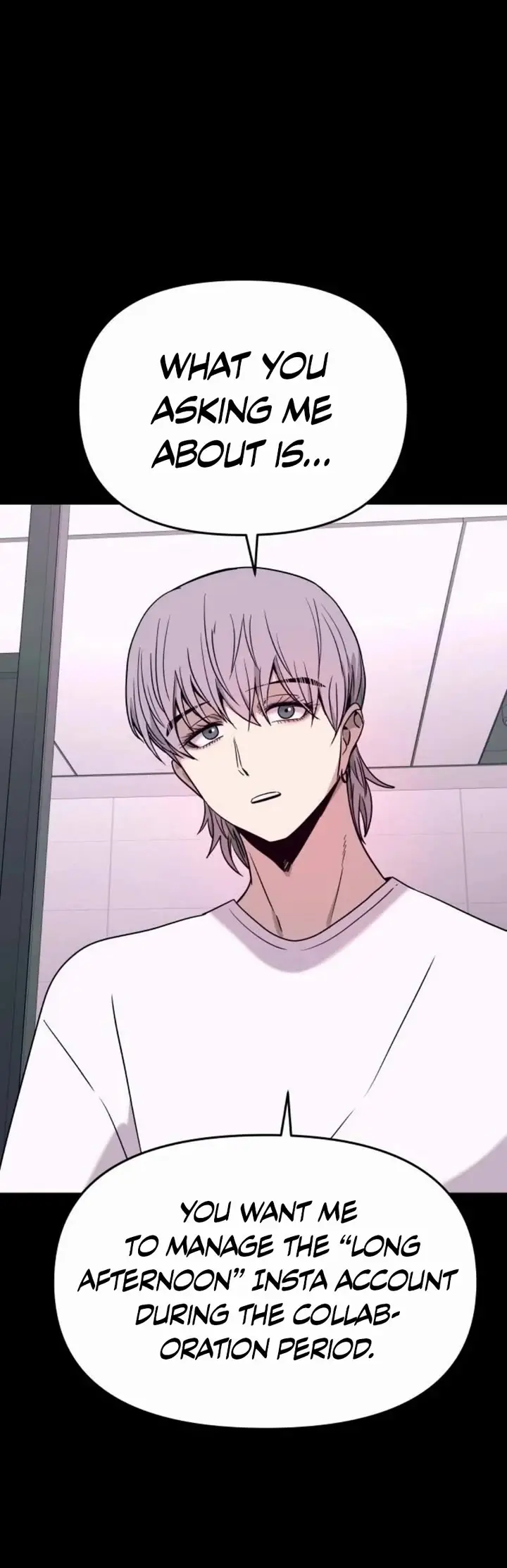 Read My Bias Gets On The Last Train EN Manga Online