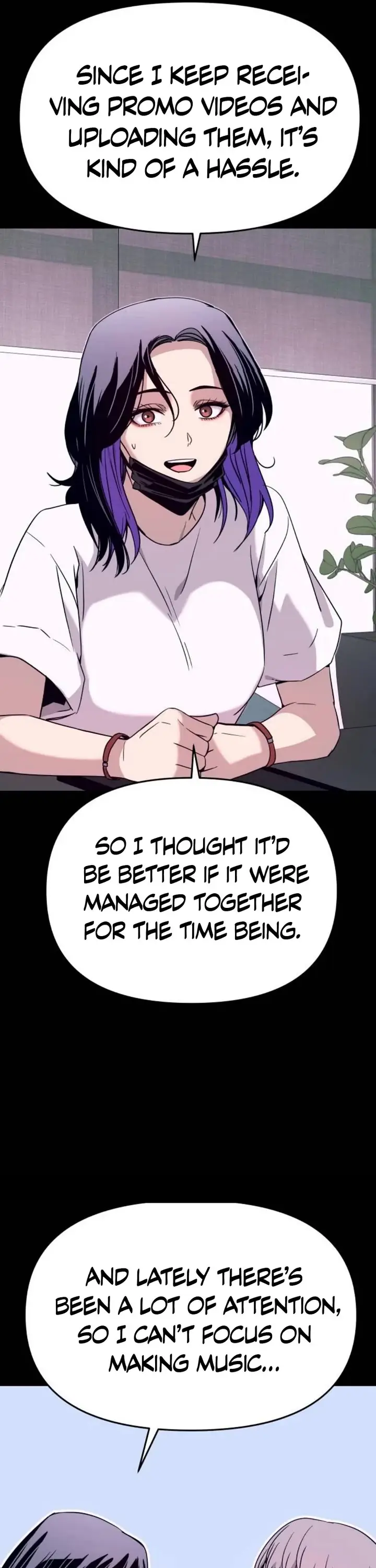 Read My Bias Gets On The Last Train EN Manga Online