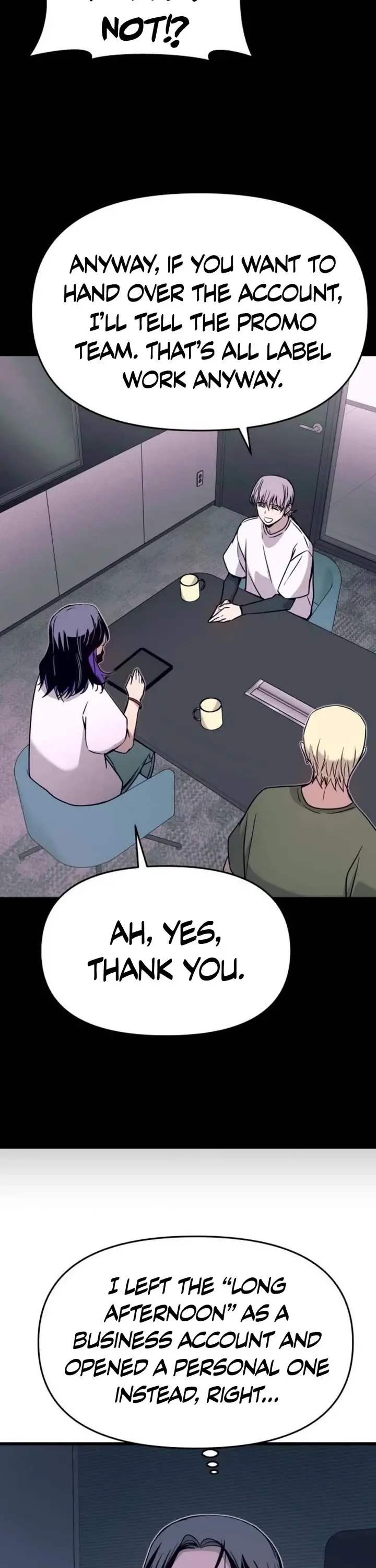 Read My Bias Gets On The Last Train EN Manga Online