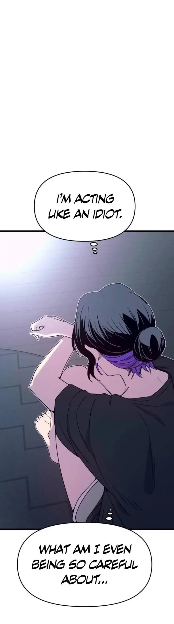 Read My Bias Gets On The Last Train EN Manga Online