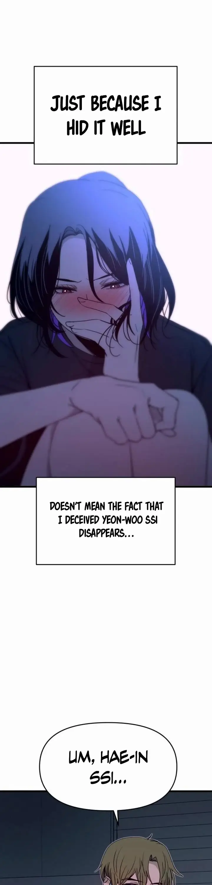 Read My Bias Gets On The Last Train EN Manga Online