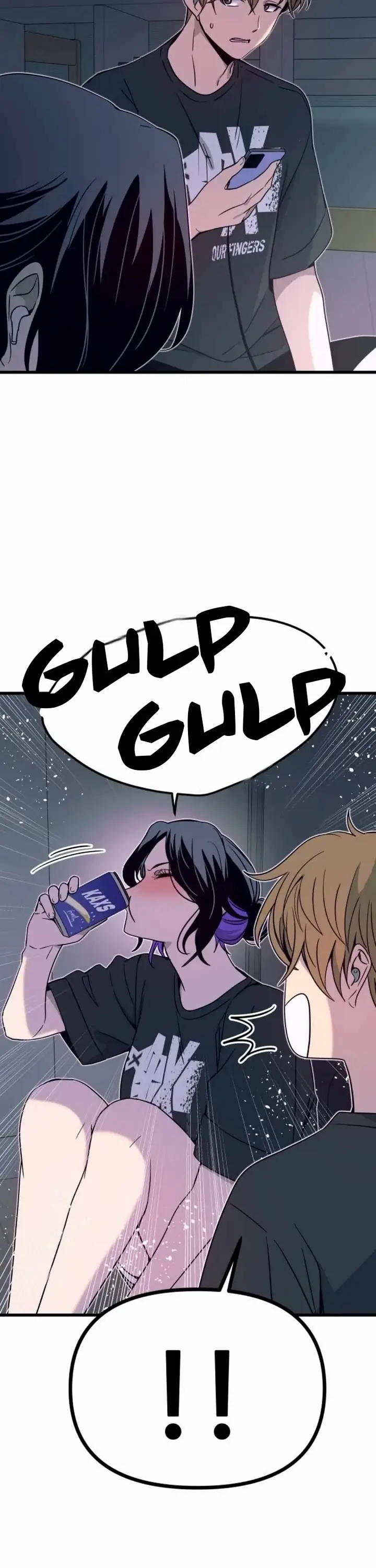 Read My Bias Gets On The Last Train EN Manga Online