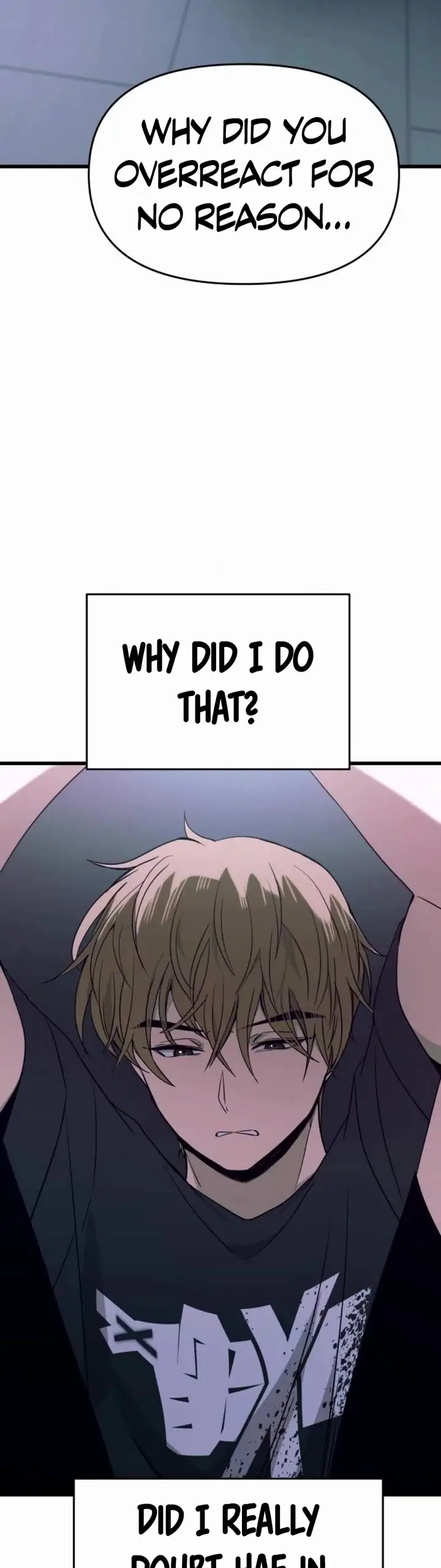 Read My Bias Gets On The Last Train EN Manga Online