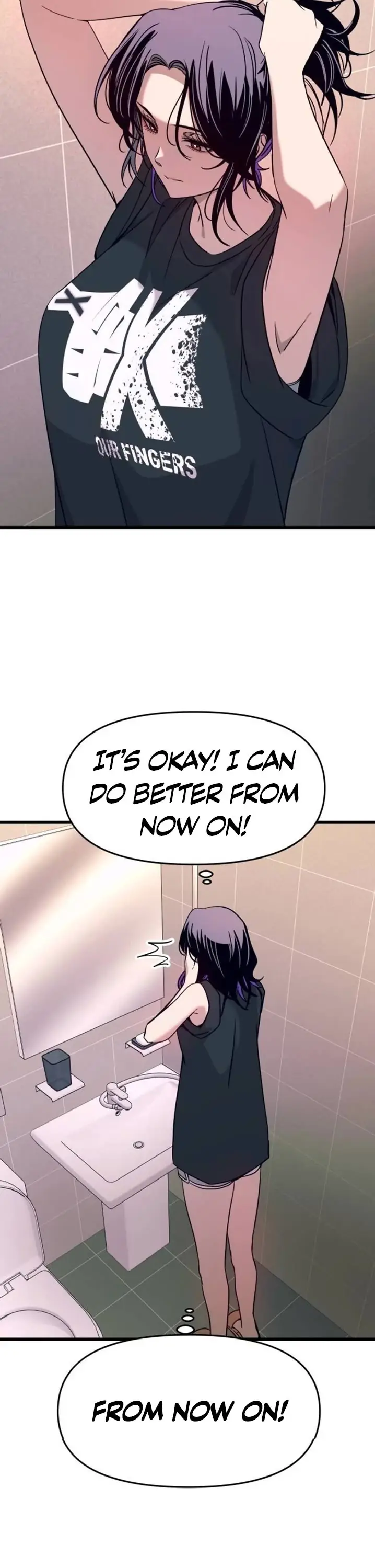 Read My Bias Gets On The Last Train EN Manga Online