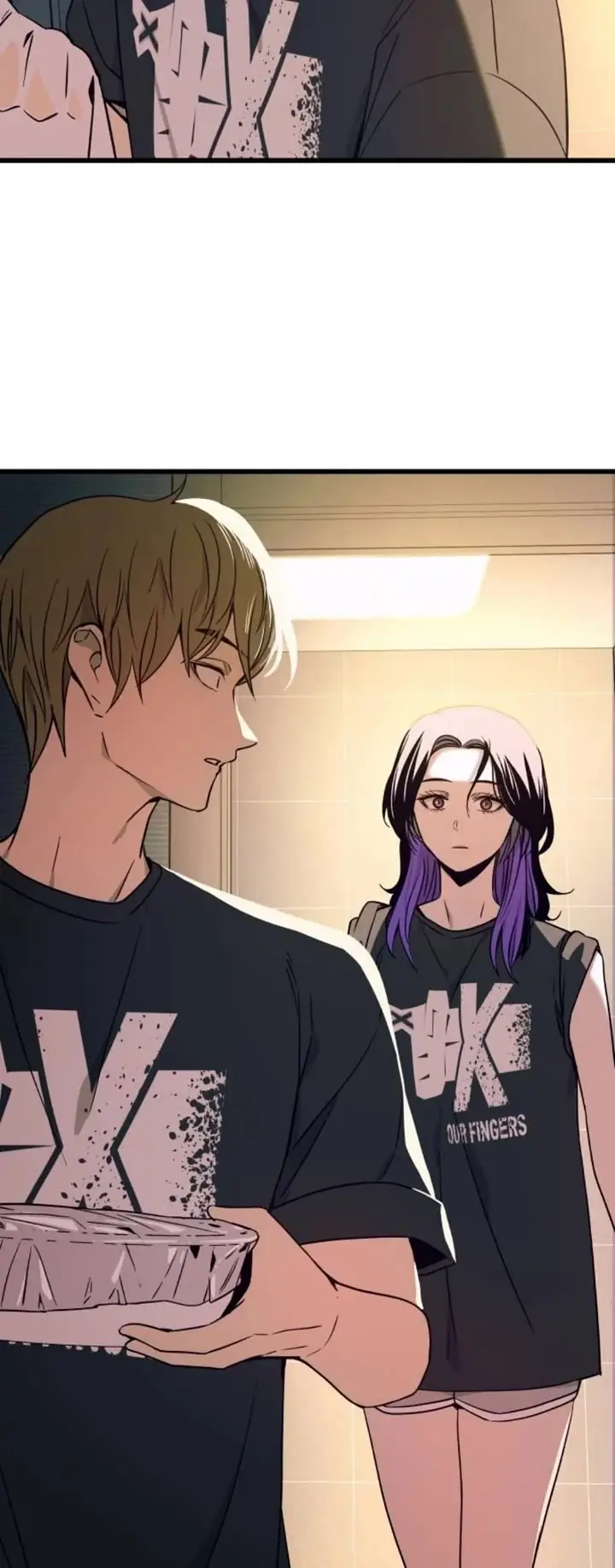 Read My Bias Gets On The Last Train EN Manga Online