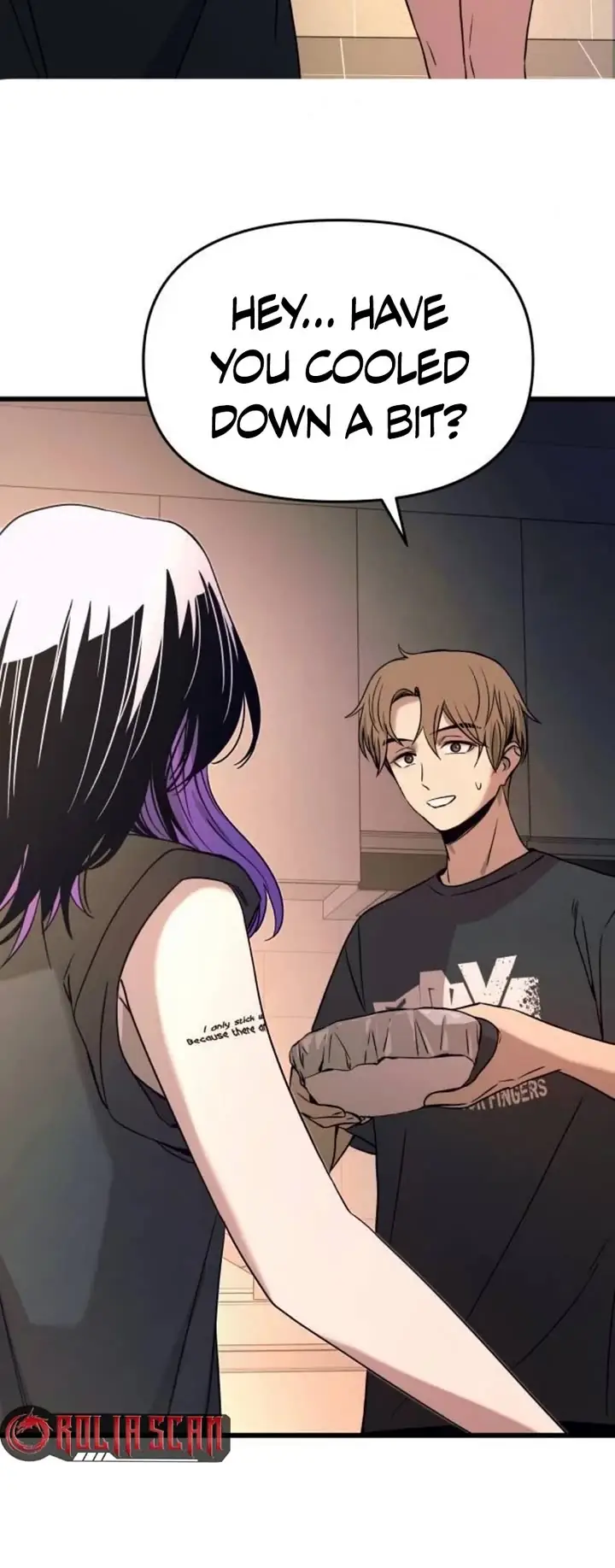 Read My Bias Gets On The Last Train EN Manga Online