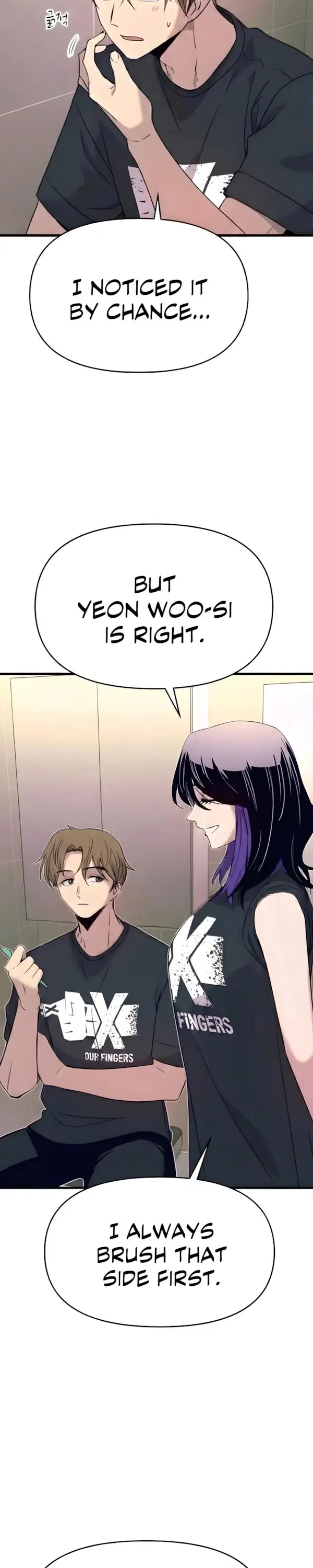 Read My Bias Gets On The Last Train EN Manga Online