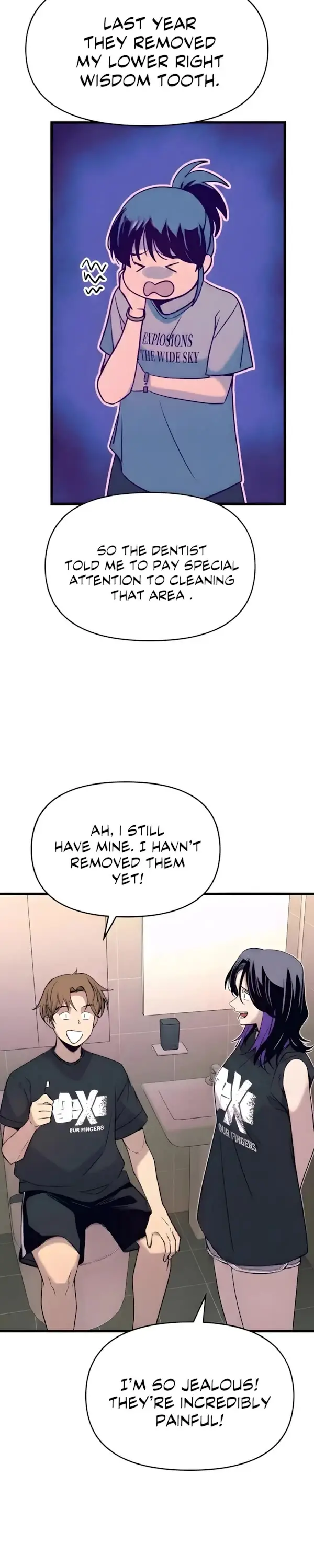 Read My Bias Gets On The Last Train EN Manga Online