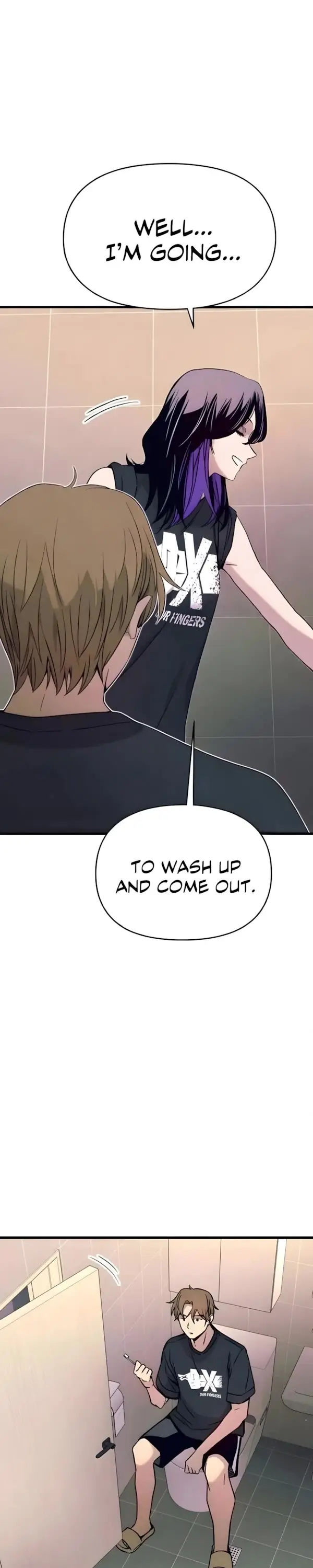 Read My Bias Gets On The Last Train EN Manga Online