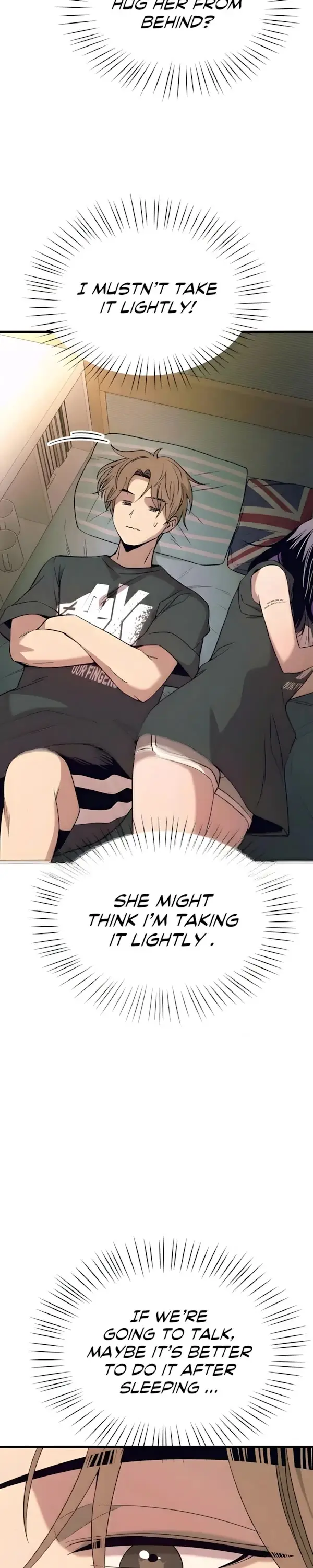 Read My Bias Gets On The Last Train EN Manga Online