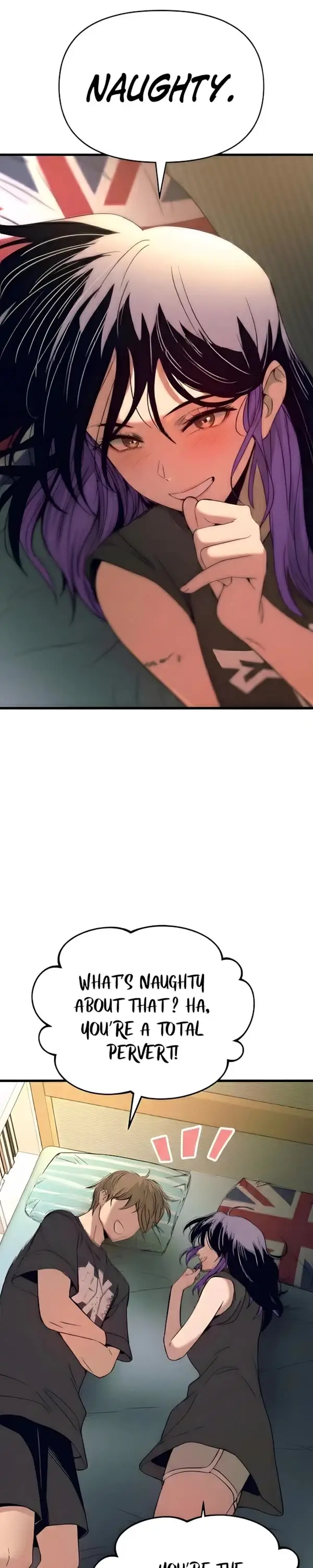 Read My Bias Gets On The Last Train EN Manga Online