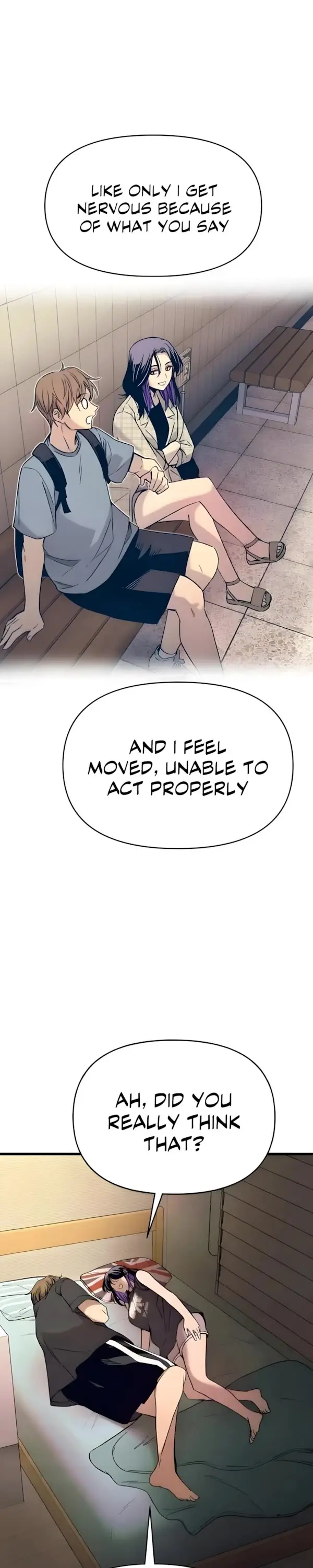 Read My Bias Gets On The Last Train EN Manga Online