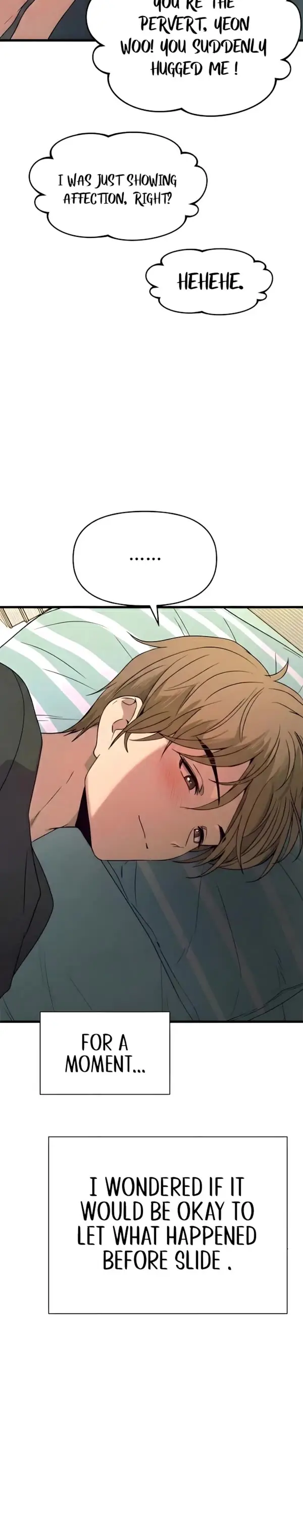 Read My Bias Gets On The Last Train EN Manga Online