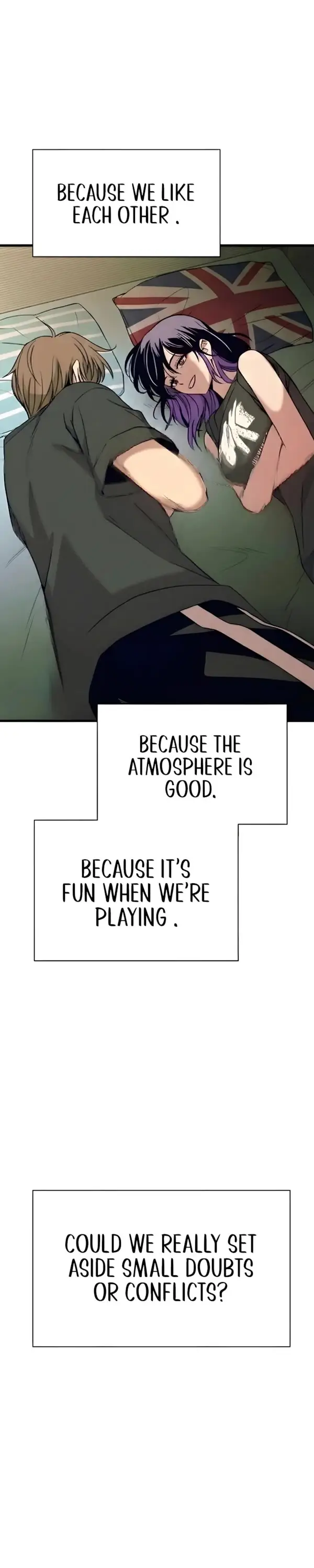 Read My Bias Gets On The Last Train EN Manga Online