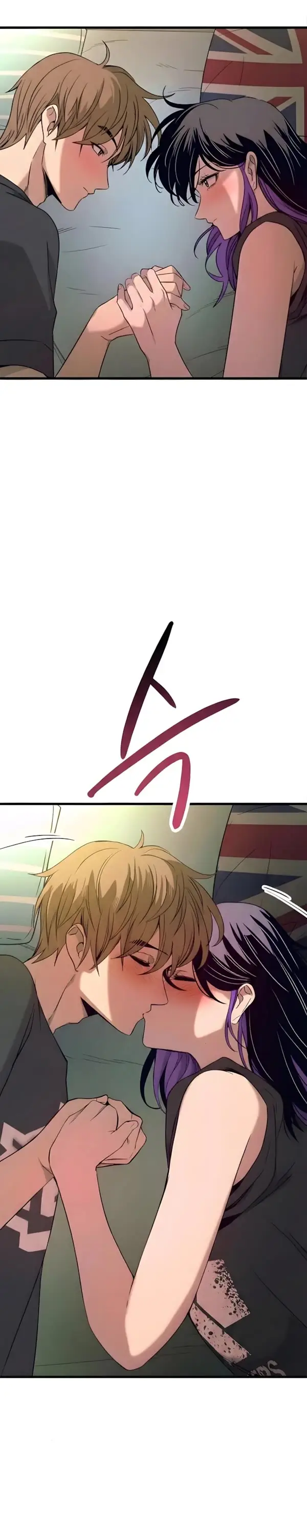 Read My Bias Gets On The Last Train EN Manga Online
