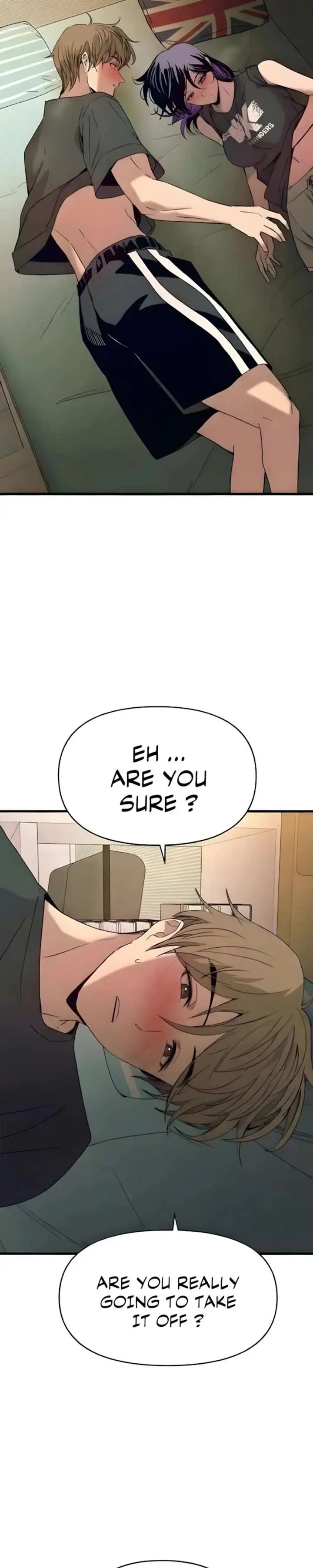 Read My Bias Gets On The Last Train EN Manga Online