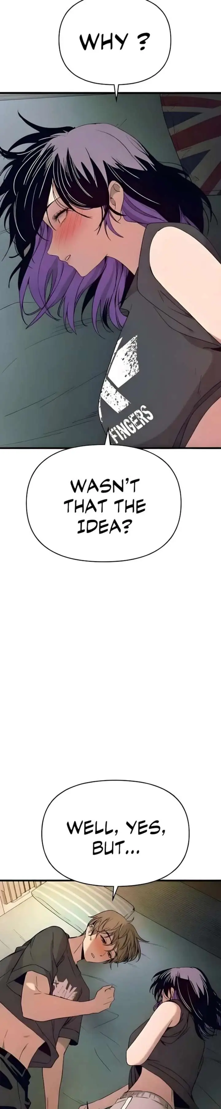 Read My Bias Gets On The Last Train EN Manga Online