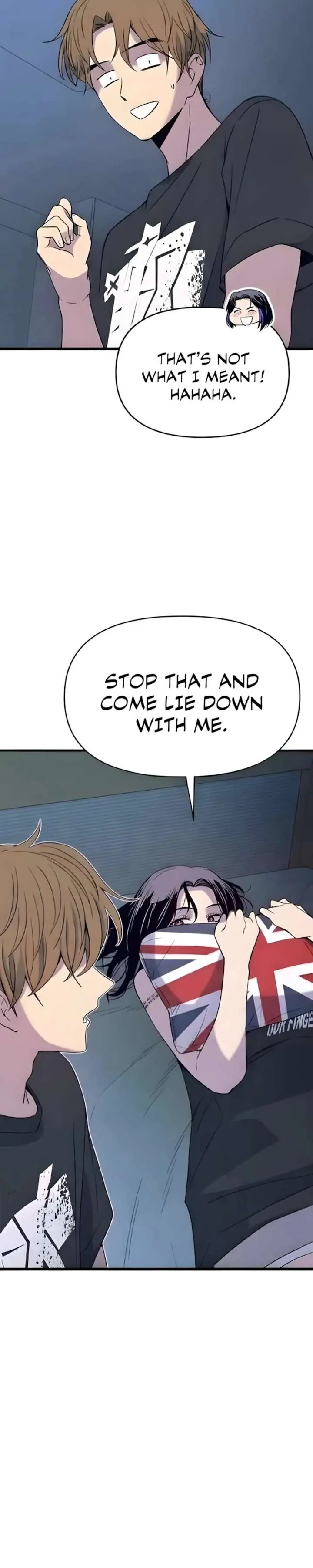 Read My Bias Gets On The Last Train EN Manga Online