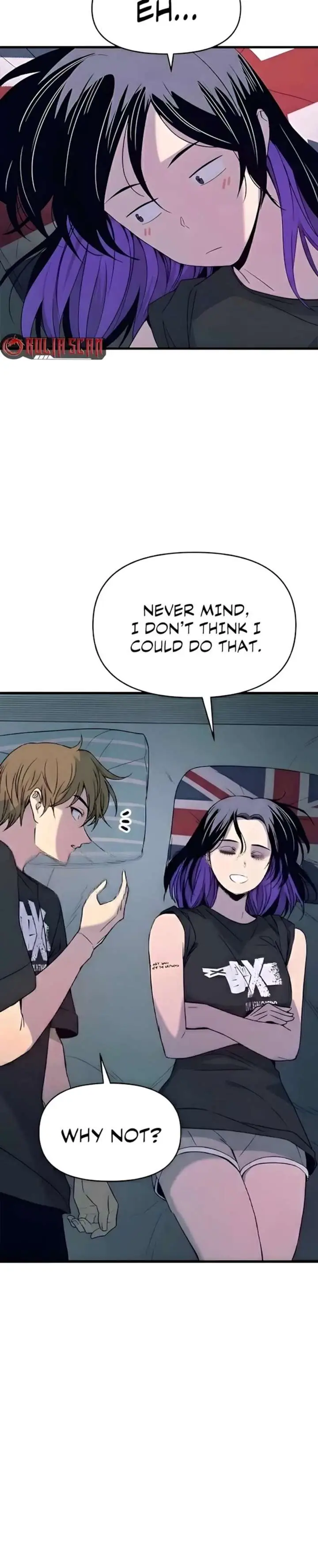 Read My Bias Gets On The Last Train EN Manga Online