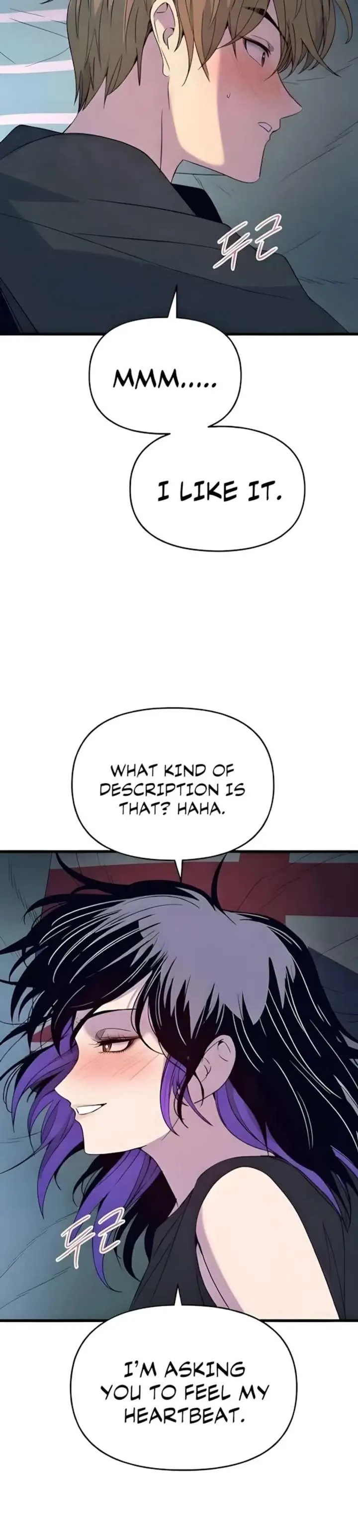 Read My Bias Gets On The Last Train EN Manga Online