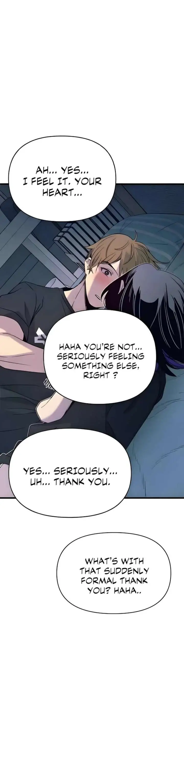 Read My Bias Gets On The Last Train EN Manga Online