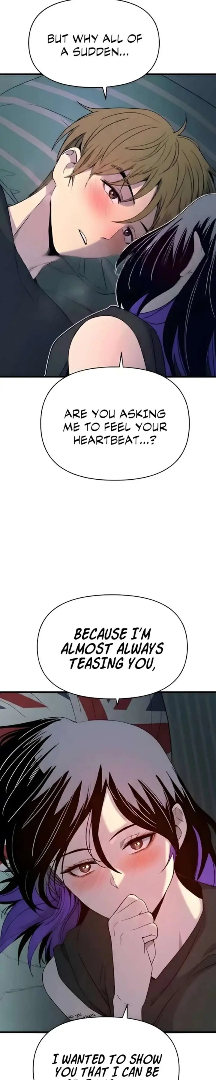Read My Bias Gets On The Last Train EN Manga Online