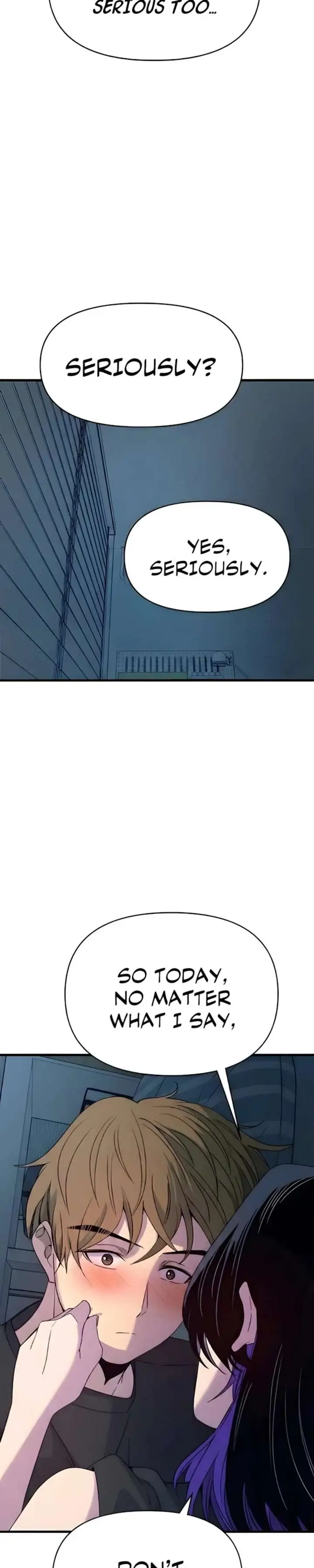 Read My Bias Gets On The Last Train EN Manga Online