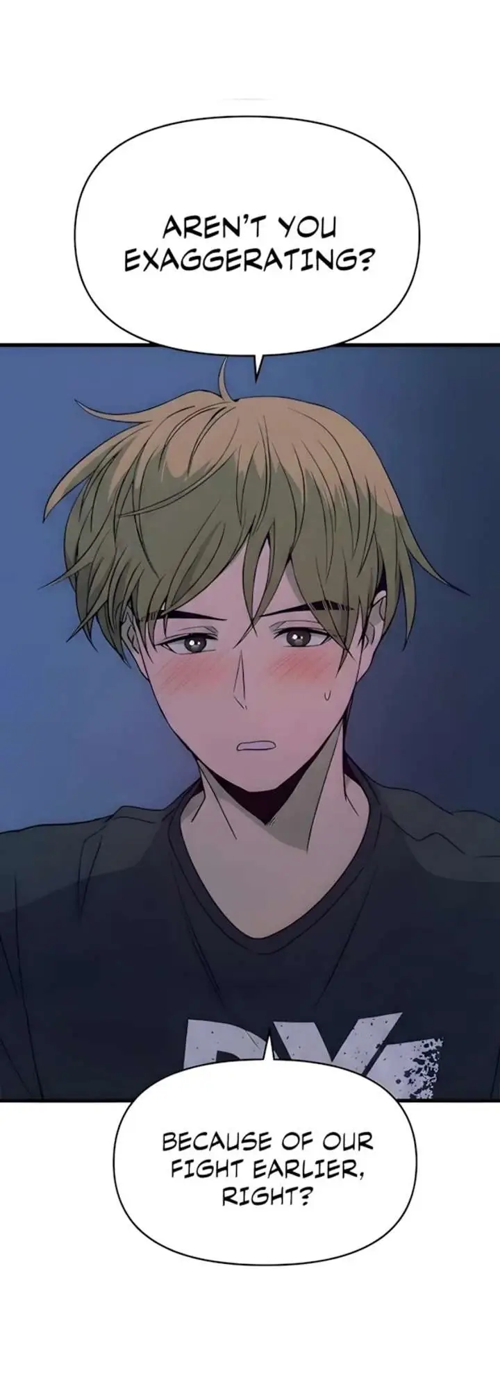 Read My Bias Gets On The Last Train EN Manga Online