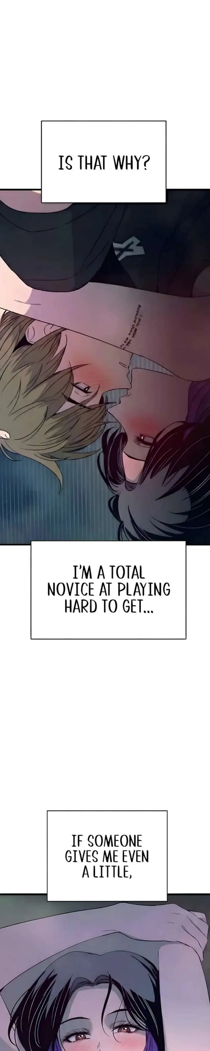 Read My Bias Gets On The Last Train EN Manga Online