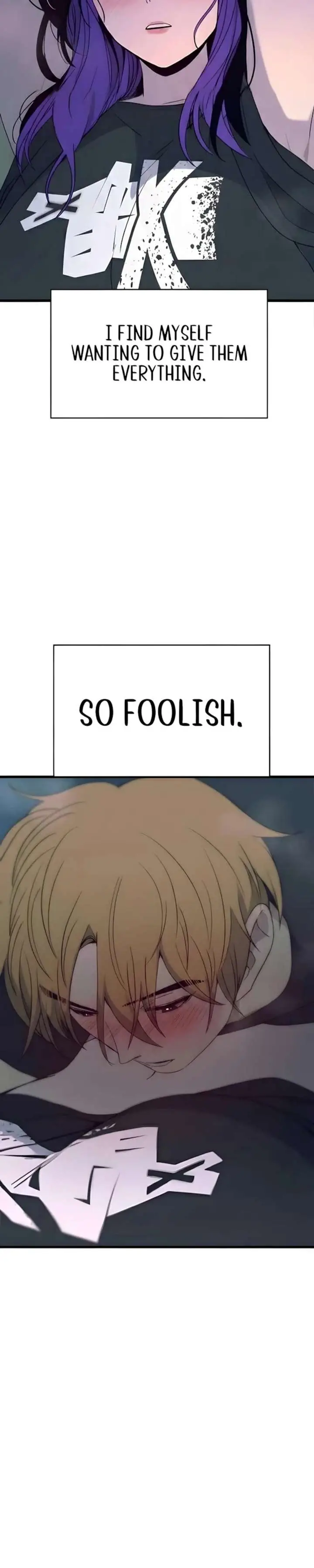 Read My Bias Gets On The Last Train EN Manga Online