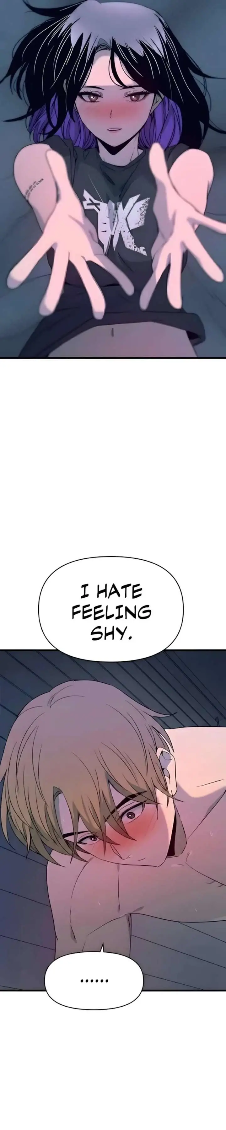 Read My Bias Gets On The Last Train EN Manga Online