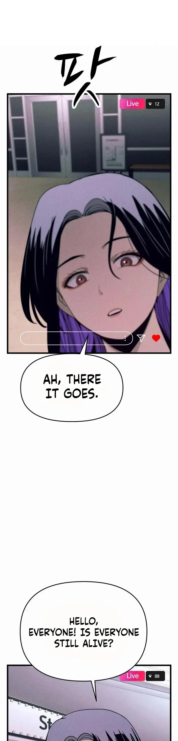 Read My Bias Gets On The Last Train EN Manga Online