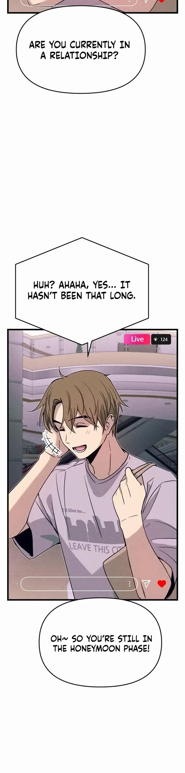 Read My Bias Gets On The Last Train EN Manga Online