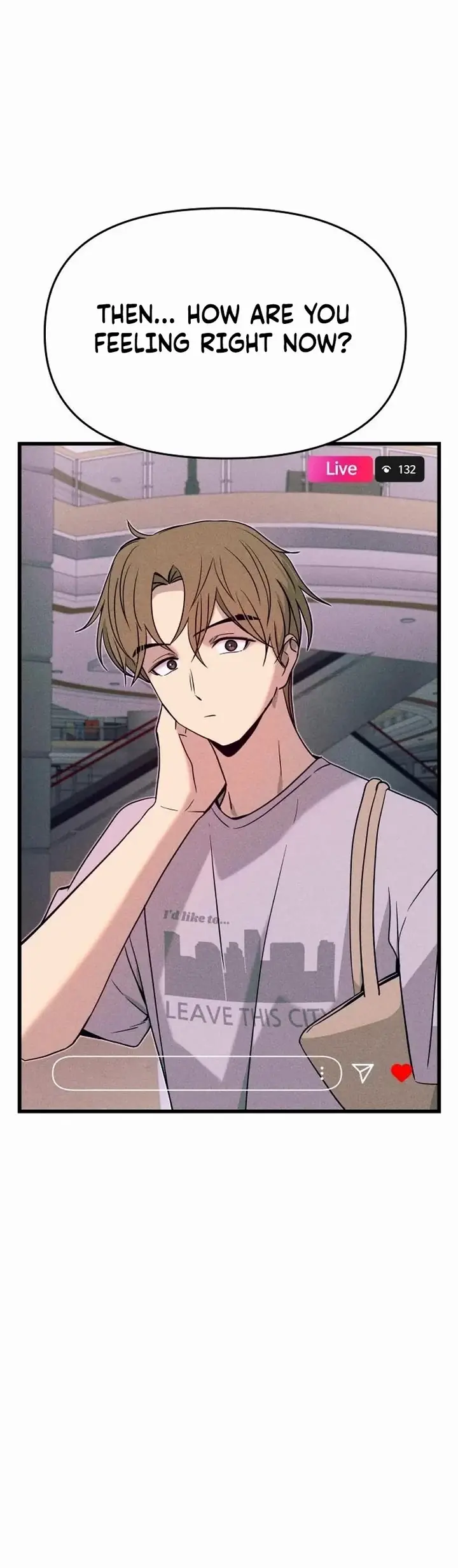 Read My Bias Gets On The Last Train EN Manga Online