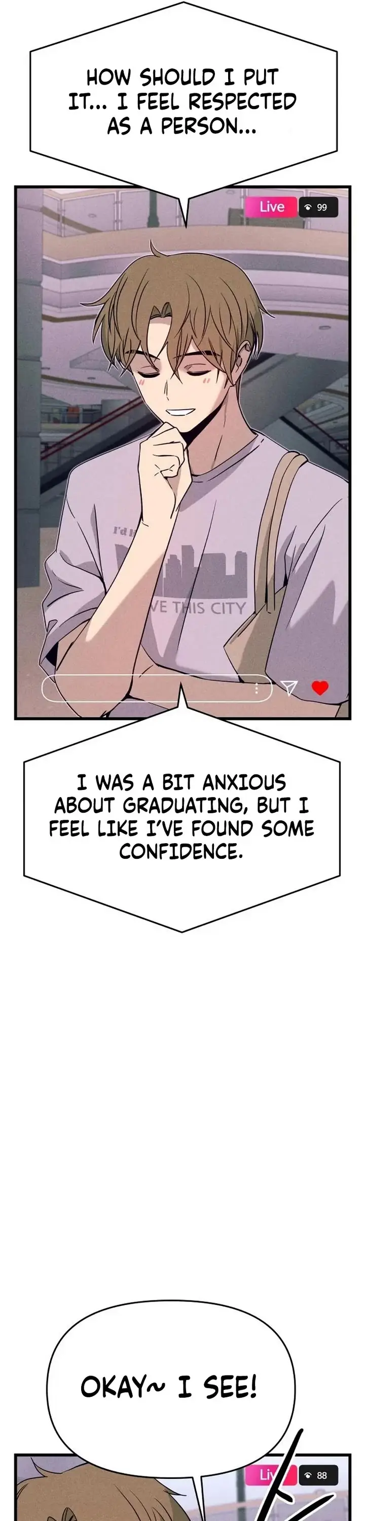 Read My Bias Gets On The Last Train EN Manga Online