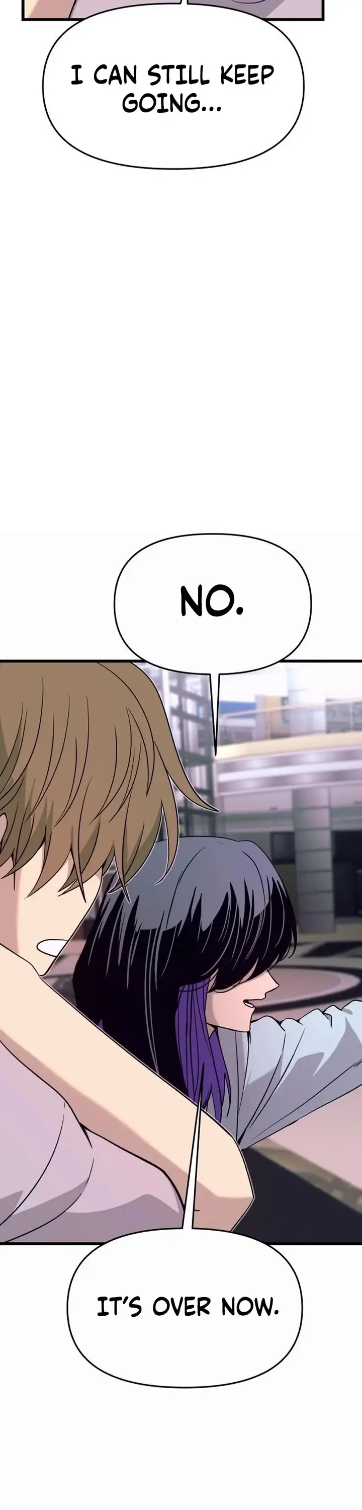 Read My Bias Gets On The Last Train EN Manga Online