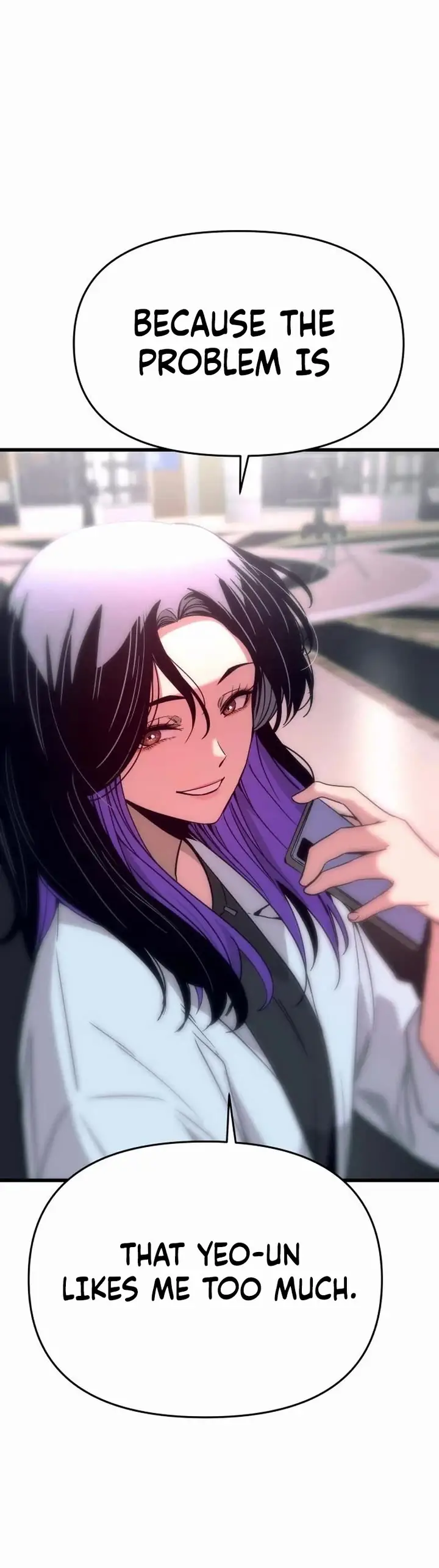 Read My Bias Gets On The Last Train EN Manga Online