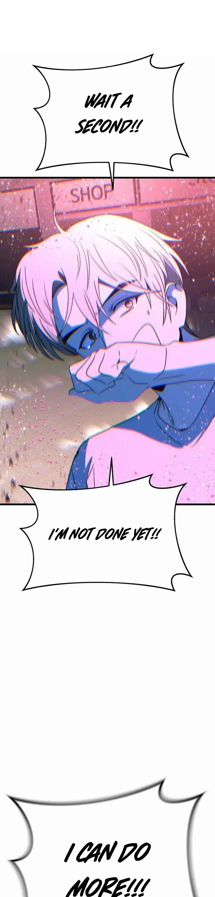 Read My Bias Gets On The Last Train EN Manga Online