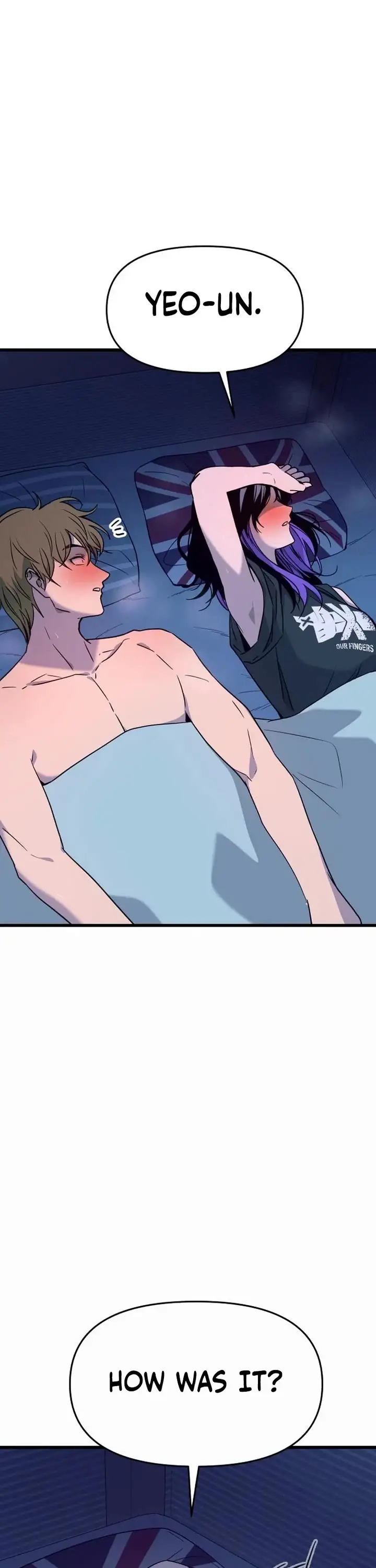 Read My Bias Gets On The Last Train EN Manga Online