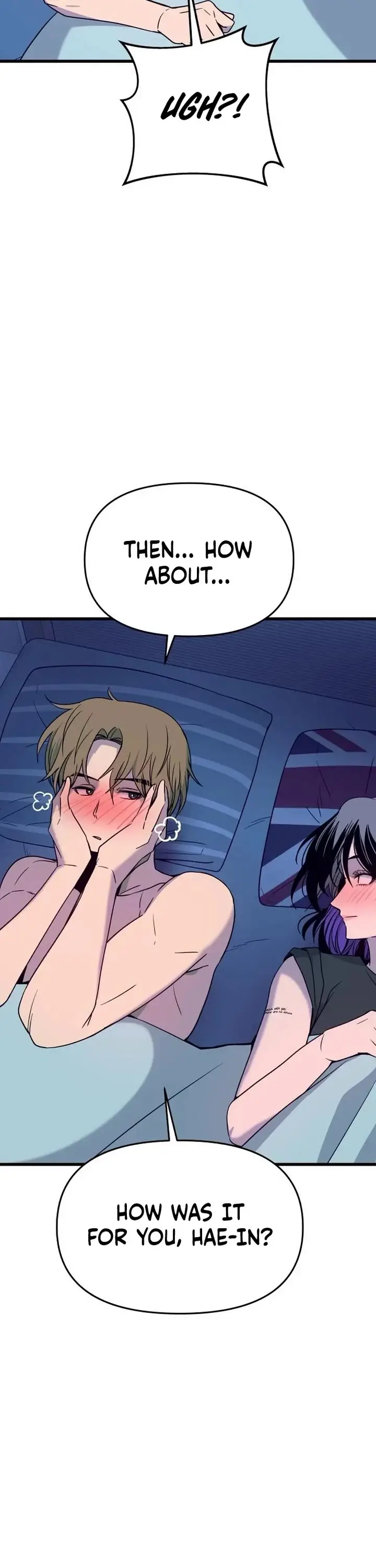 Read My Bias Gets On The Last Train EN Manga Online