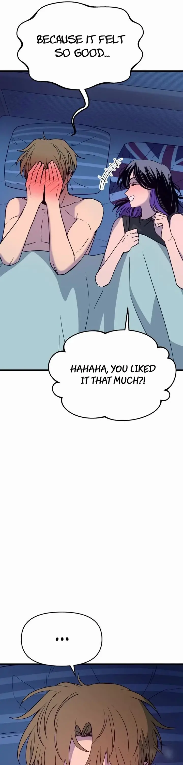 Read My Bias Gets On The Last Train EN Manga Online