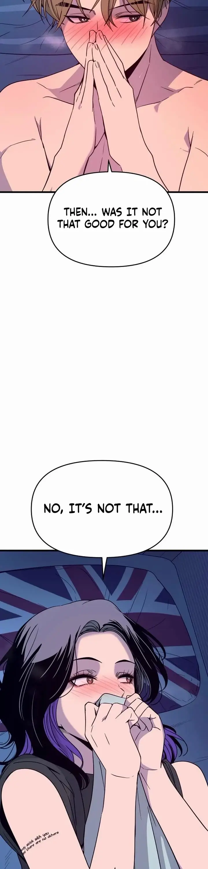 Read My Bias Gets On The Last Train EN Manga Online