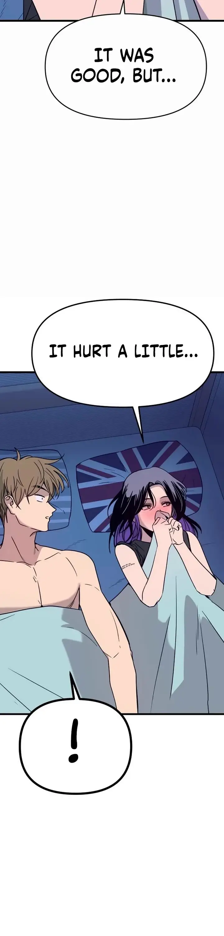 Read My Bias Gets On The Last Train EN Manga Online