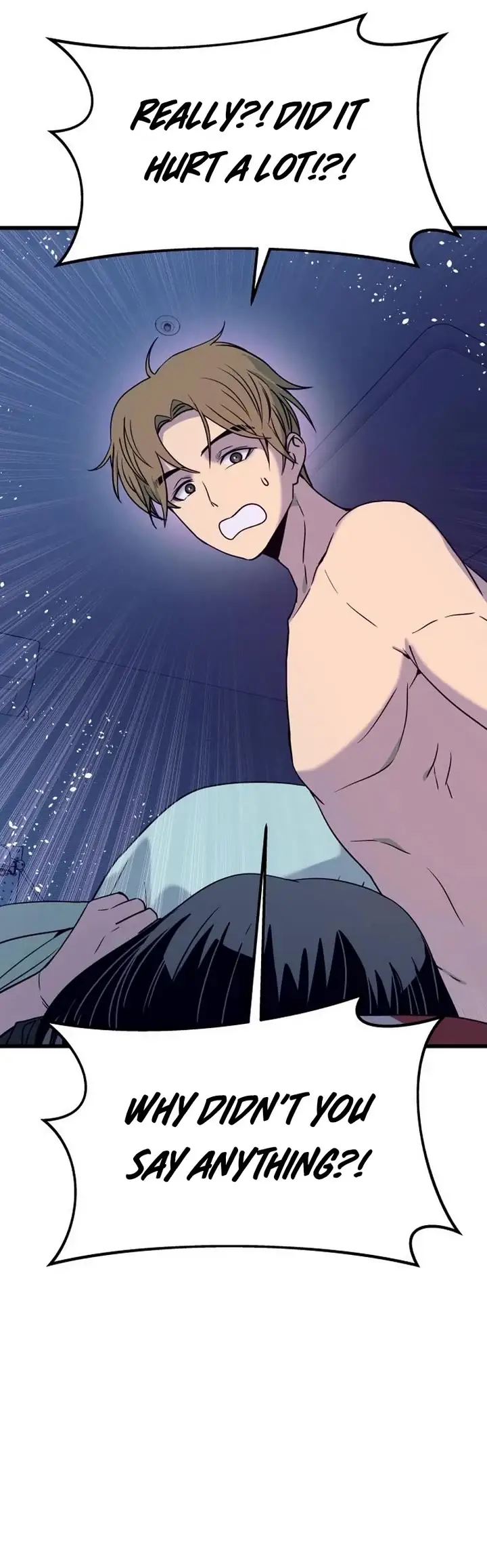 Read My Bias Gets On The Last Train EN Manga Online