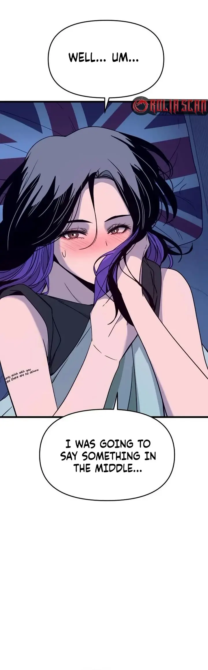 Read My Bias Gets On The Last Train EN Manga Online
