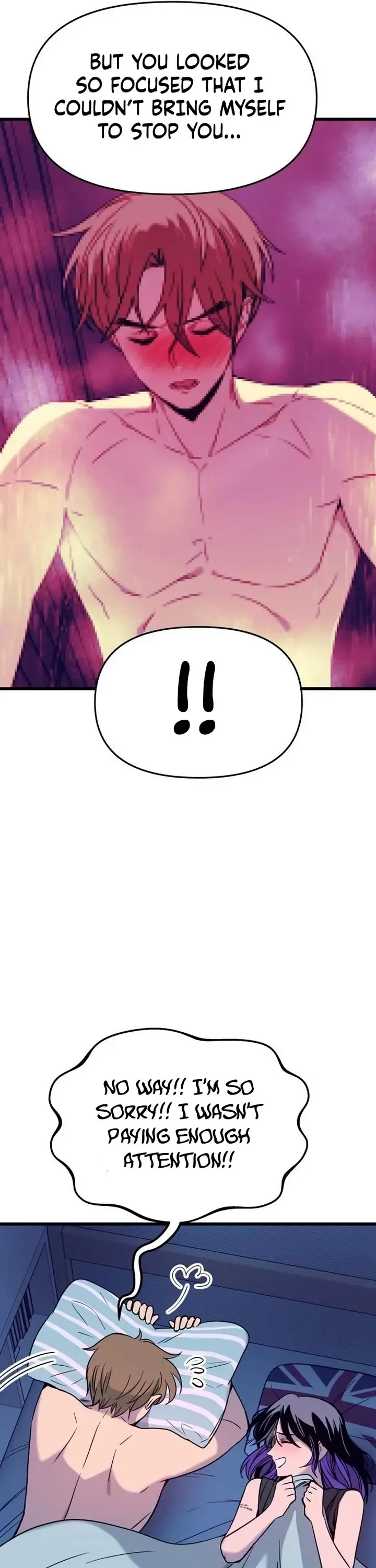 Read My Bias Gets On The Last Train EN Manga Online