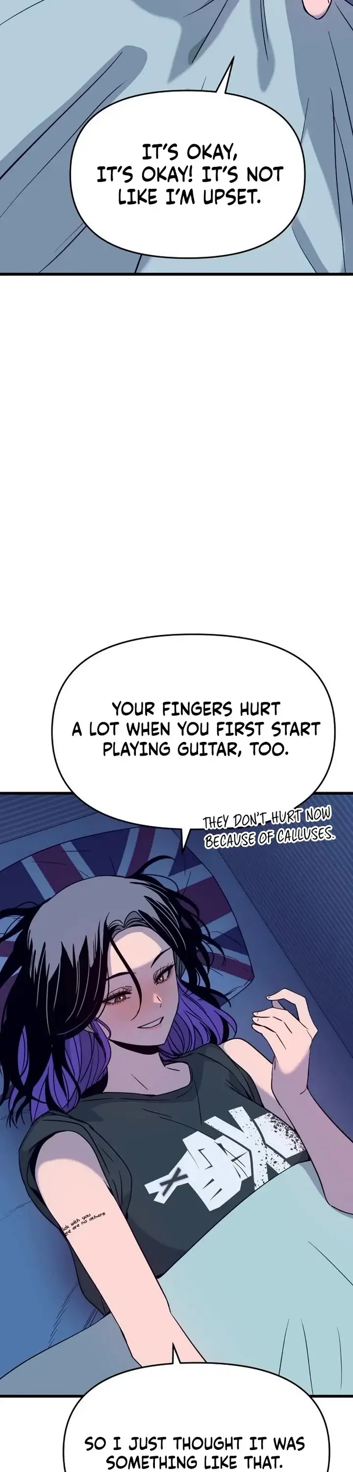 Read My Bias Gets On The Last Train EN Manga Online