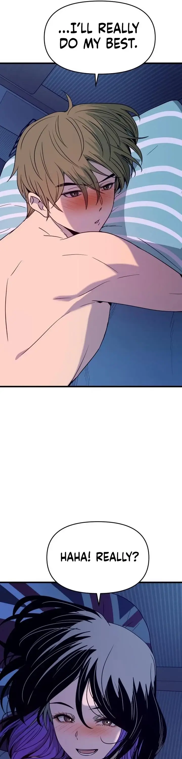 Read My Bias Gets On The Last Train EN Manga Online